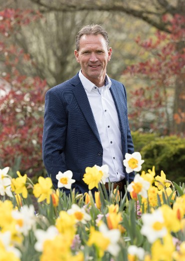 "By democratizing our findings, we ensure the benefits of our efforts are available to all.” — Theo Aanhane, General Director, Hobaho by Dümmen Orange