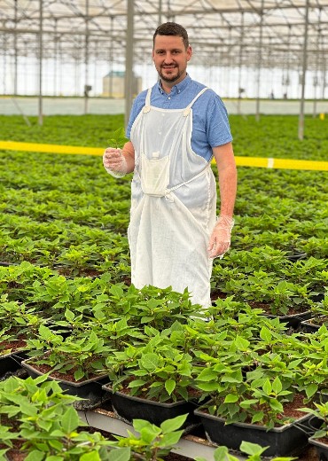 “The success of our Footprint Project highlights the effectiveness of sustainability initiatives, demonstrating a win-win for the environment, customers, and employees.” — Benjamin Goepferich, Regional Director Production Africa, Ethiopia