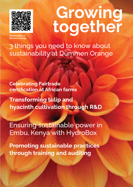 Growing Together magazine 2024