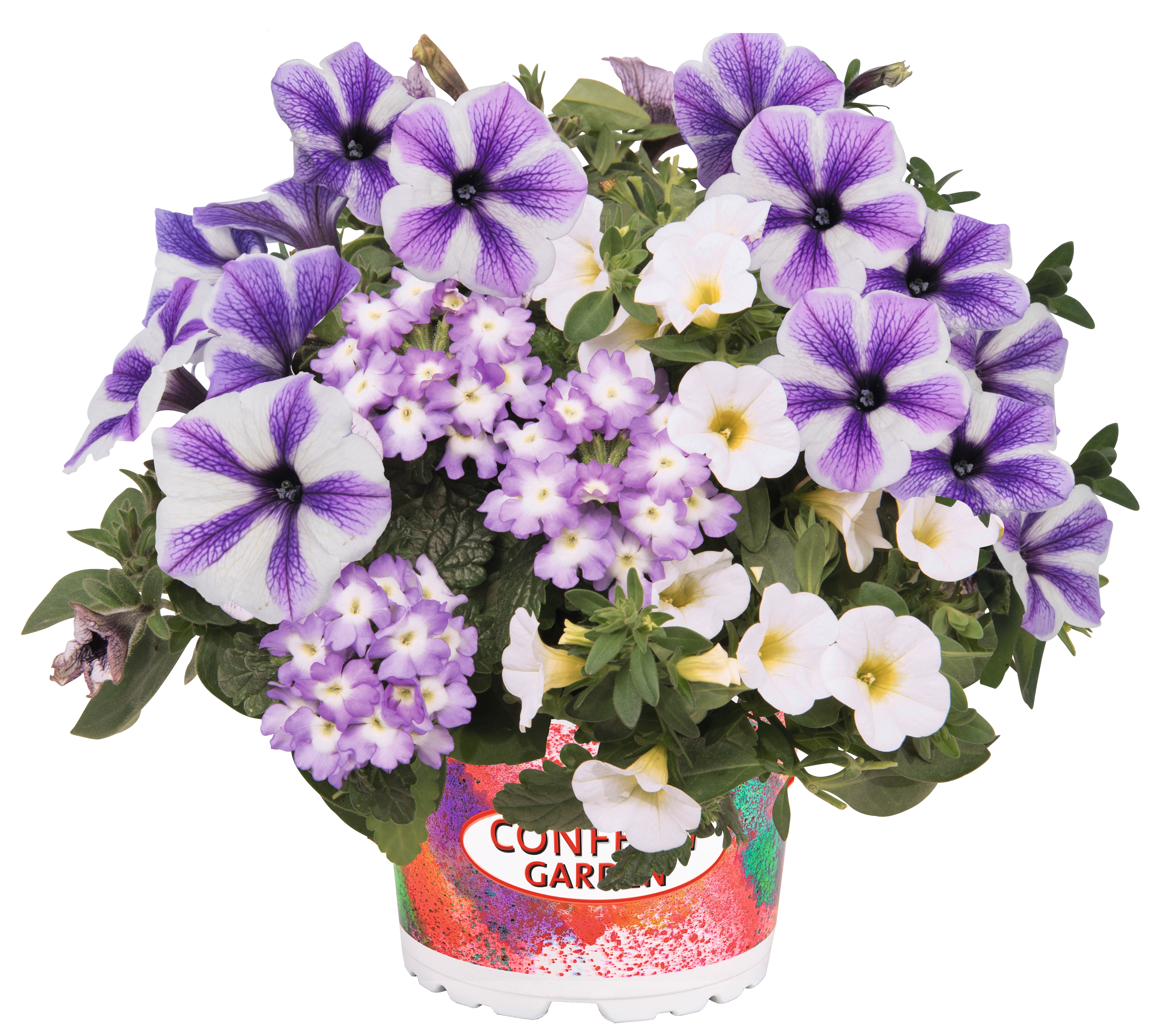 Confetti Garden® Tone on Tone
